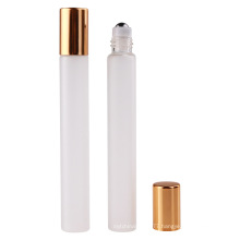 refillable empty cosmetic roll on perfume oil bottle